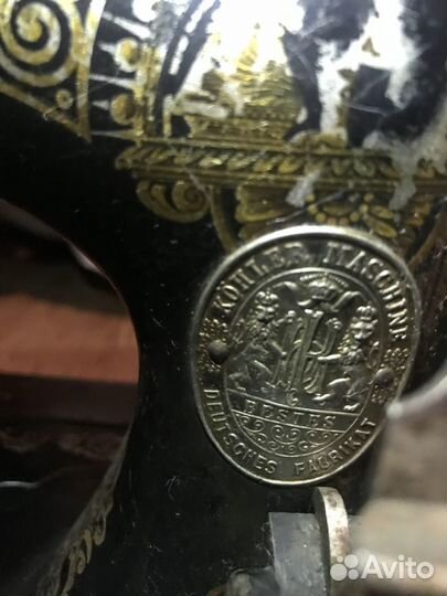 Швейная машина Kohler Германия