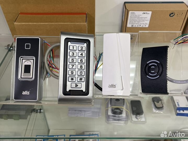 Установка домофона