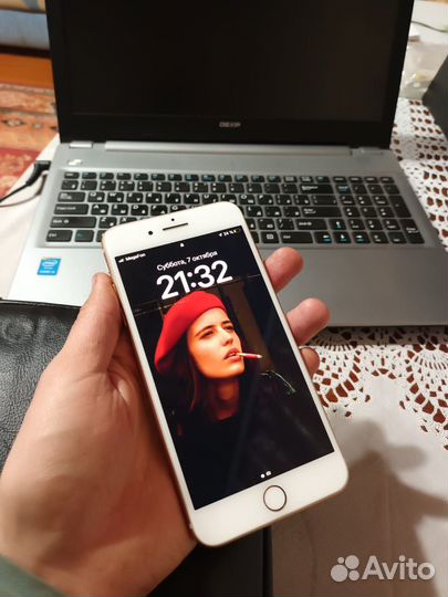 iPhone 8 Plus, 64 ГБ