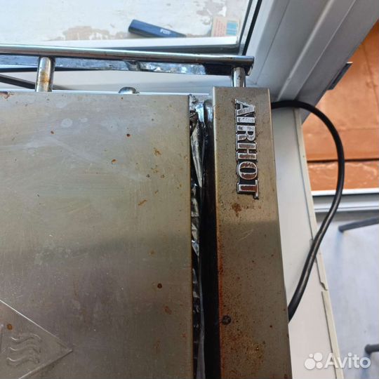 Пресс гриль для шаурмы бу