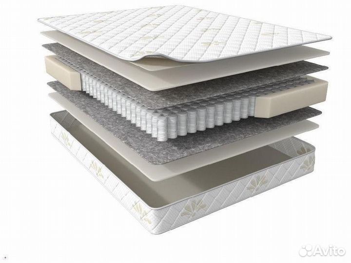 Матрас ортопедический Askona 160x190