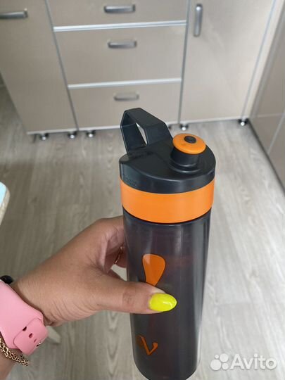 Шейкер для воды