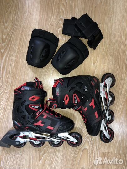 Ролики reaction 42