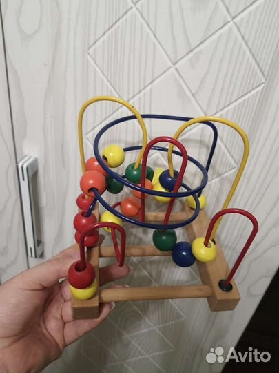 Детский лабиринт