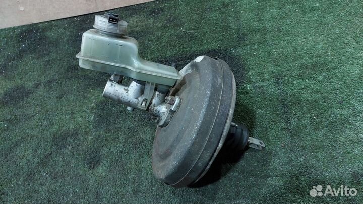 Вакуумник тормозной с цилиндром Калина\Гранта