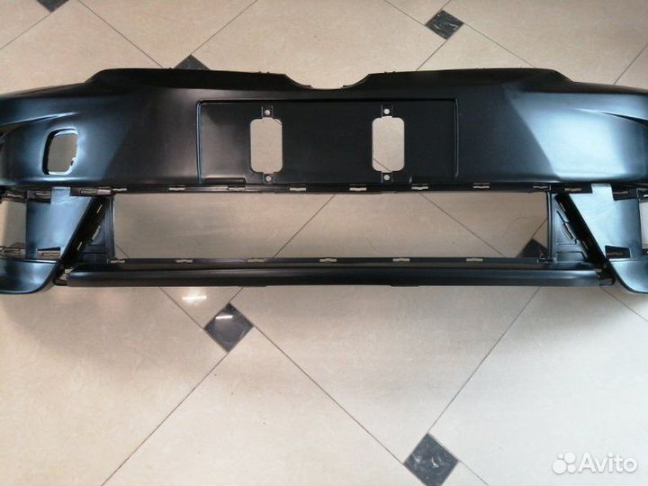 Бампер передний передний Toyota Corolla 180