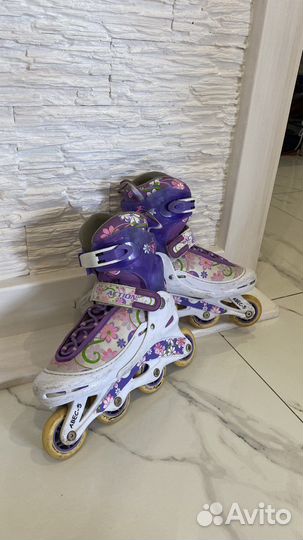 Ролики Action 34-37