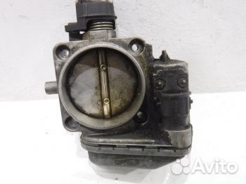 Дроссельная заслонка