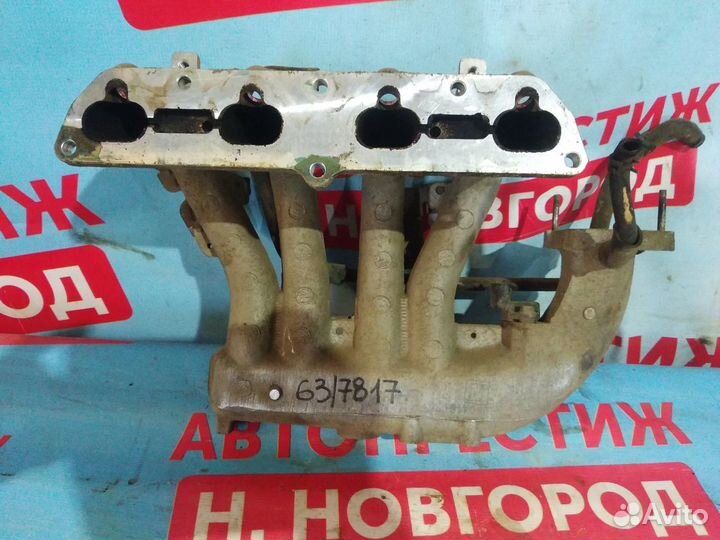 Коллектор впускной Киа Спектра