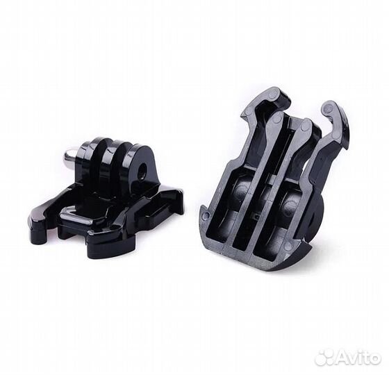 Базовое крепление защёлка для экшн камер