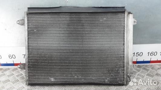 Радиатор кондиционера volkswagen passat B6 (LEA20K