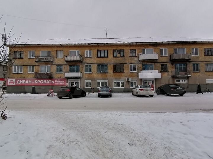 Торговая площадь, 391.8 м²