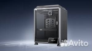 3D принтер Creality K1C 2024 Авитодоставка