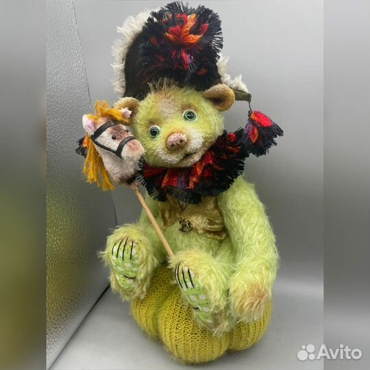 Коллекционный мишка: 