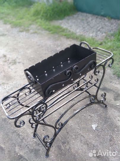 Мангал, пуфик, санки и т.д