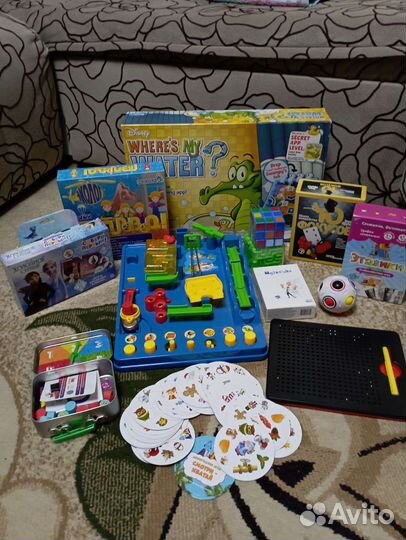 Настольные игры