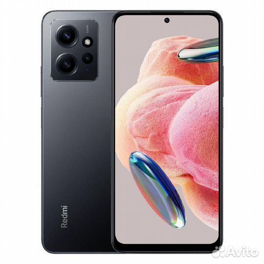 Xiaomi Redmi Note 12 Pro, 12/256 ГБ