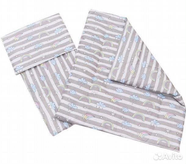 Комплект в коляску AmaroBaby