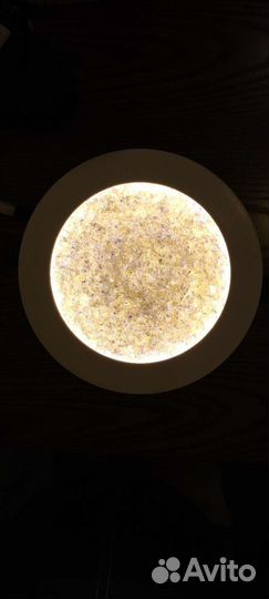 Светильники встраиваемые