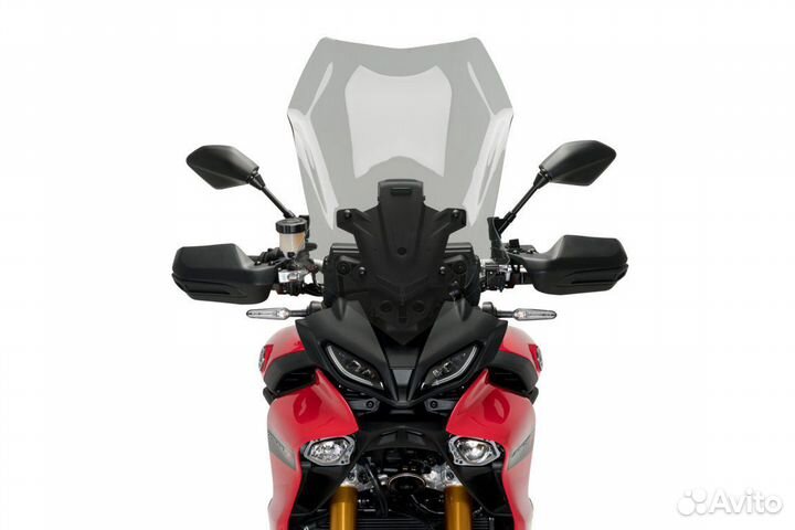 Ветровое стекло Puig Smoke Yamaha Tracer 900 21+