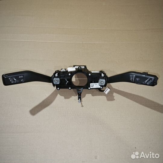 Переключатель подрулевой в сборе на VAG