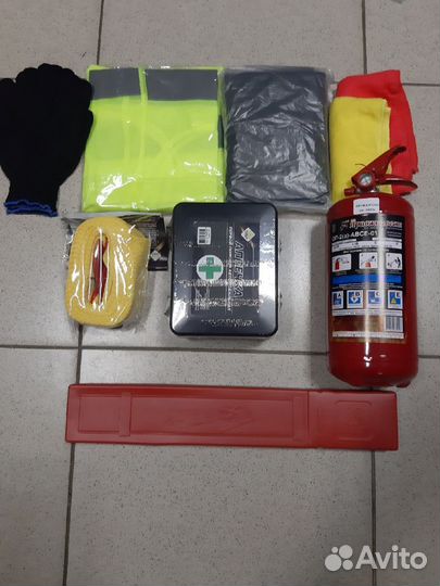 Набор автомобилиста