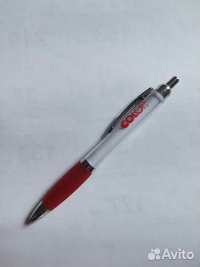 Ручка шариковая, подарочная