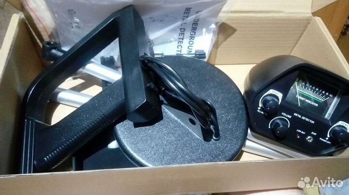 MD-4030 Металлоискатель