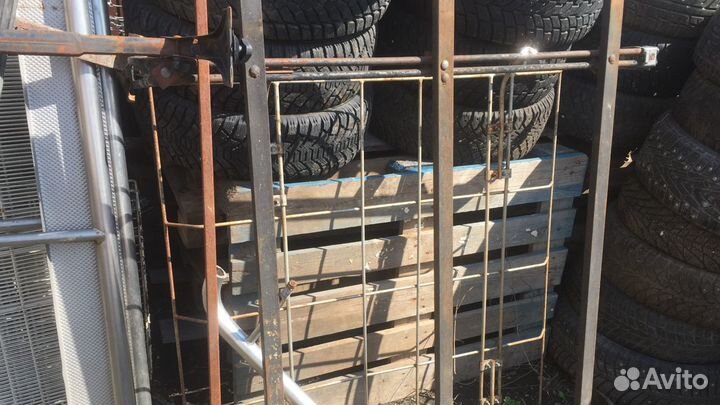 Багажник на ниву Шеви нива