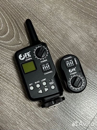 Радиосинзронизатор Falcon Eyes SprintTrigger 16