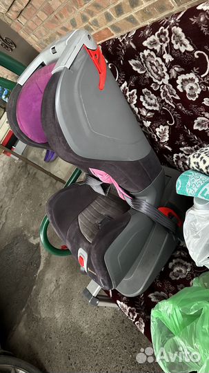 Детское кресло