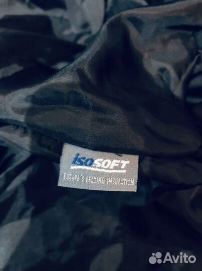 Комбинезон женский зимний для сноуборда 48