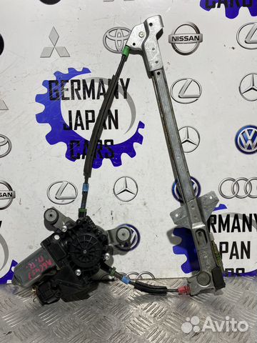 Передний правый стеклоподъемник Audi A6 C4