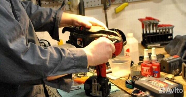 Помощник мастера