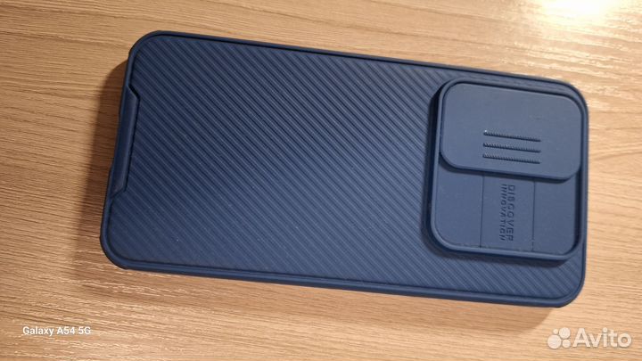 Защитный чехол Nillkin для Samsung Galaxy A54