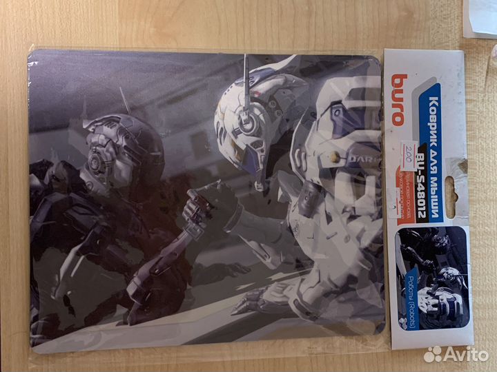 Коврик для мышки игровой