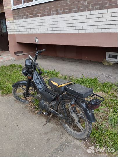 Мопед Дельта