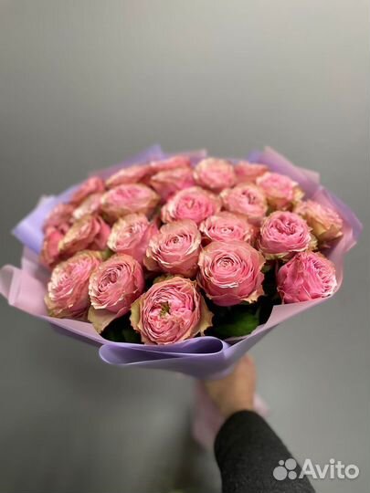 Букет 101 роза