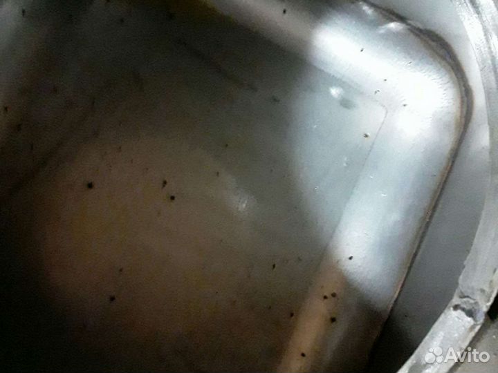 Бак от полевой кухни