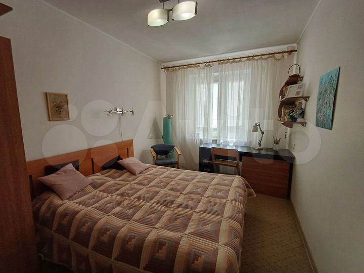 3-к. квартира, 62 м², 5/9 эт.