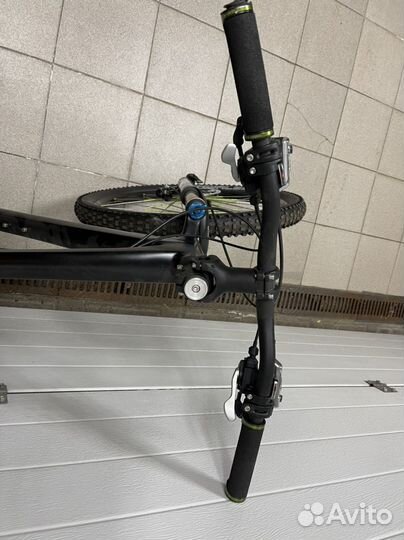 Велосипед bmw mountain bike all mountain