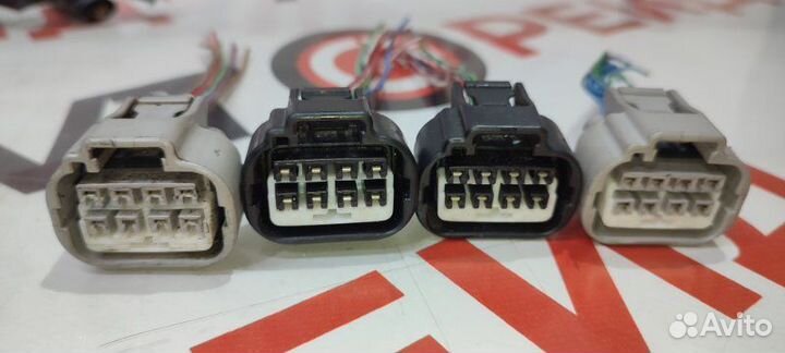 Разъем Toyota