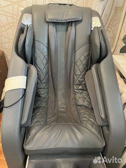 Массажное кресло