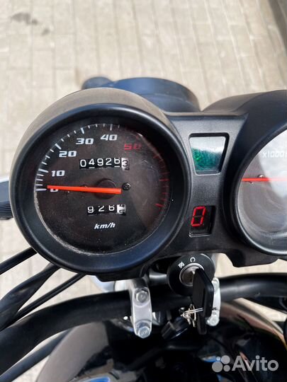 Мопед Alpha sport 125 см