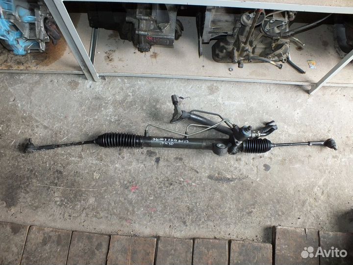Рулевая рейка Nissan Sunny FB15 2WD