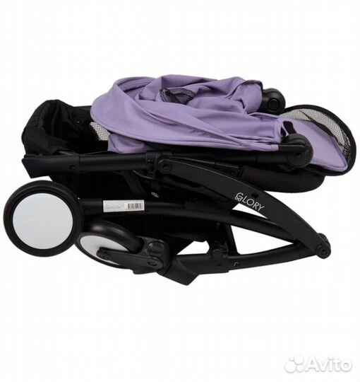 Коляска прогулочная