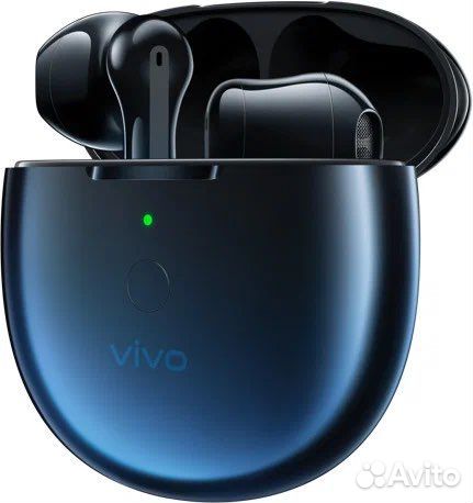 Беспроводная bluetooth-гарнитура vivo tws neo