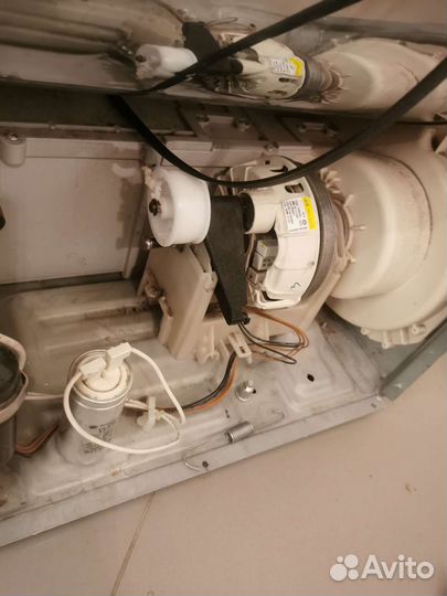 Ремонт сушильных машин Asko Аско Gorenje