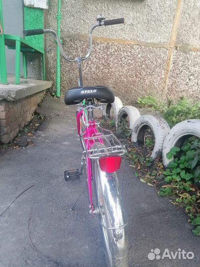 Велосипед stels 410.Хорошее состояние