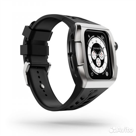 Корпус чехол для Apple Watch 45мм. серии 9,8,7 от